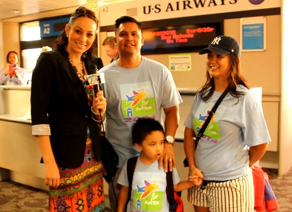 Traveling with Autism – Airlines Reach Out with Wings for Autism