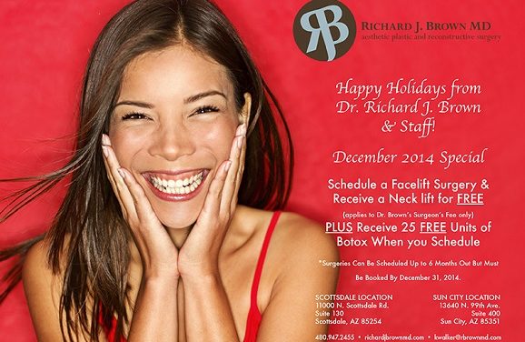 Phoenix Plastic Surgery – Dr. Richard Brown