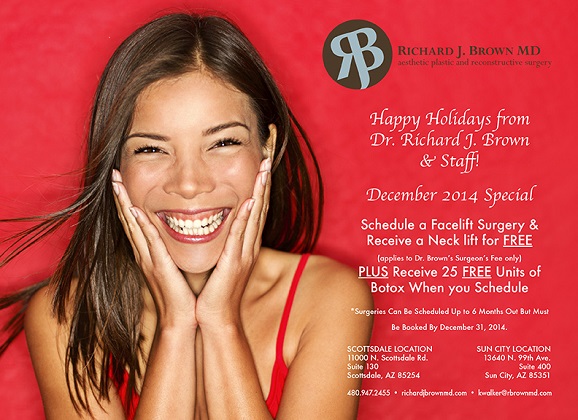 Phoenix Plastic Surgery – Dr. Richard Brown