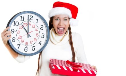 Last Minute Christmas Shopping- The How-To Guide for Procrastinators