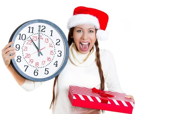 Last Minute Christmas Shopping- The How-To Guide for Procrastinators