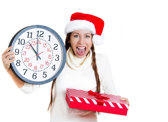 Last Minute Christmas Shopping- The How-To Guide for Procrastinators