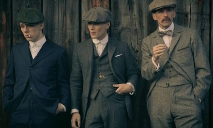 Top 5 Reasons to Watch Peaky Blinders