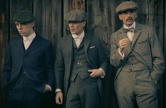 Top 5 Reasons to Watch Peaky Blinders