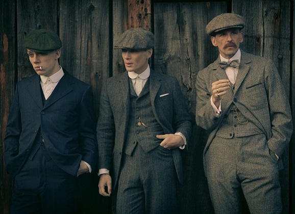 Top 5 Reasons to Watch Peaky Blinders