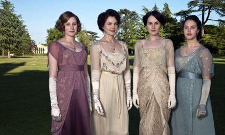 Dressing Up at Downton