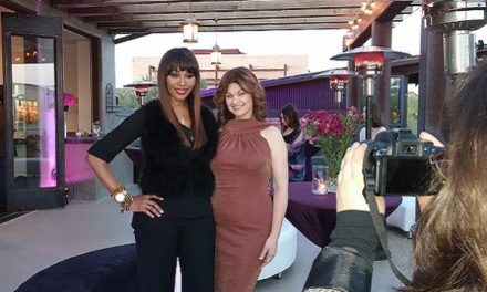 Viamedia Hosts CenturyLink Prism Launch with Cynthia Bailey of Real Housewives of Atlanta