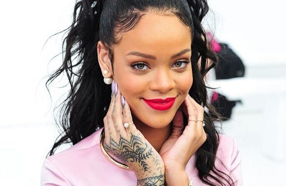 Rihanna: High Fashion All Year Long