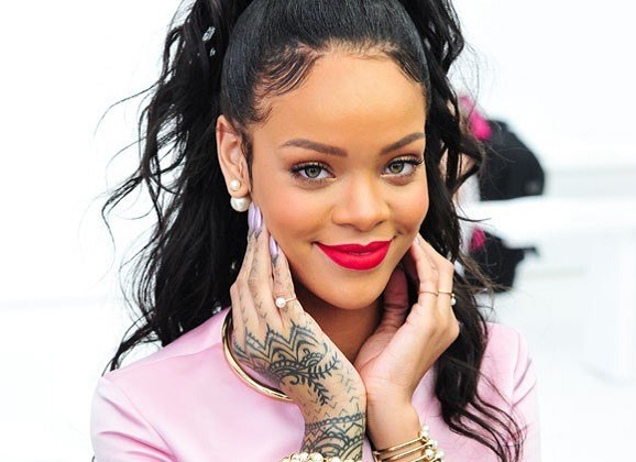 Rihanna: High Fashion All Year Long