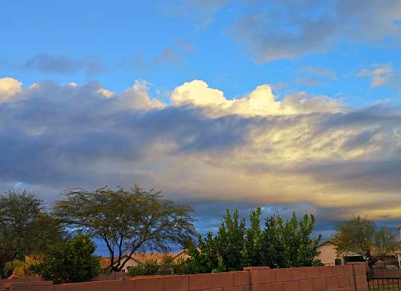 Did Your Phone Spring Ahead in Arizona?