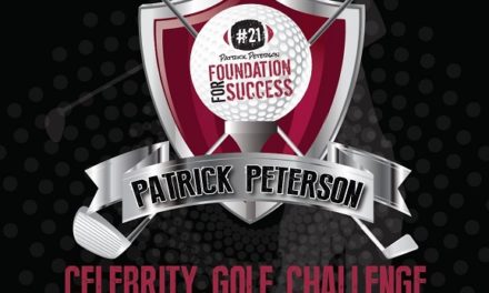 Play Top Golf with Patrick Peterson on April 21