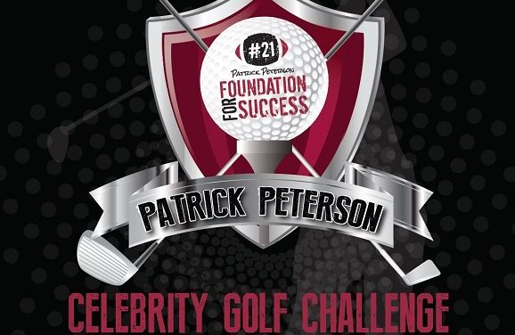 Play Top Golf with Patrick Peterson on April 21