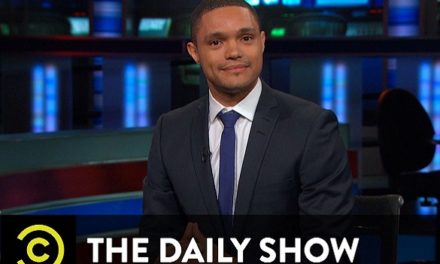 Trevor Noah to Replace Jon Stewart on Daily Show