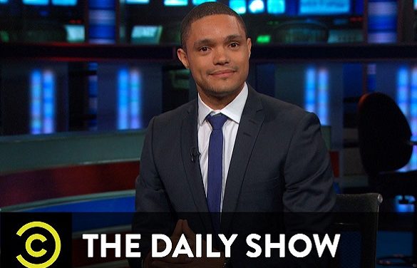 Trevor Noah to Replace Jon Stewart on Daily Show