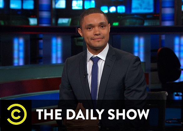 Trevor Noah to Replace Jon Stewart on Daily Show