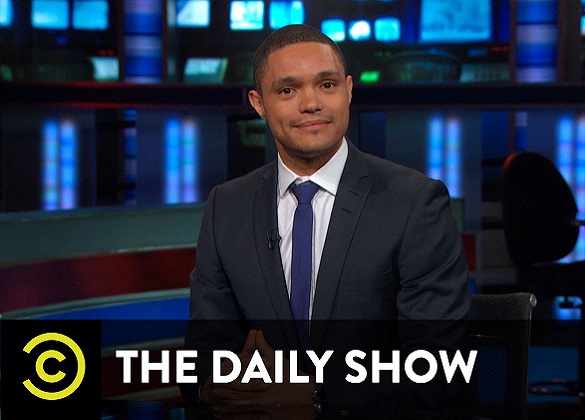 Trevor Noah to Replace Jon Stewart on Daily Show