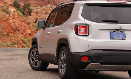 The 2015 Jeep Renegade for a New Generation of Jeep Lovers