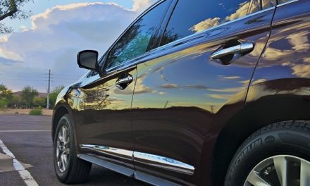 Infiniti QX60 Review for the Luxury Loving Soccer Mom