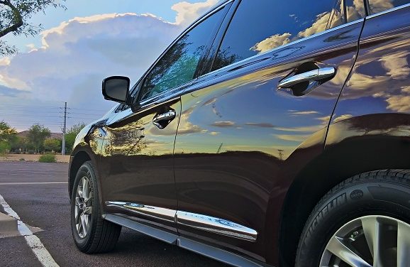 Infiniti QX60 Review for the Luxury Loving Soccer Mom