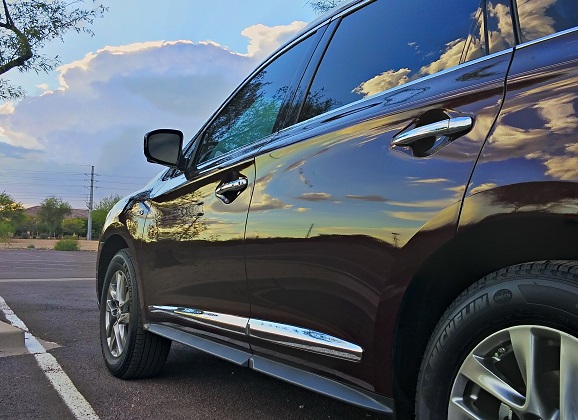 Infiniti QX60 Review for the Luxury Loving Soccer Mom