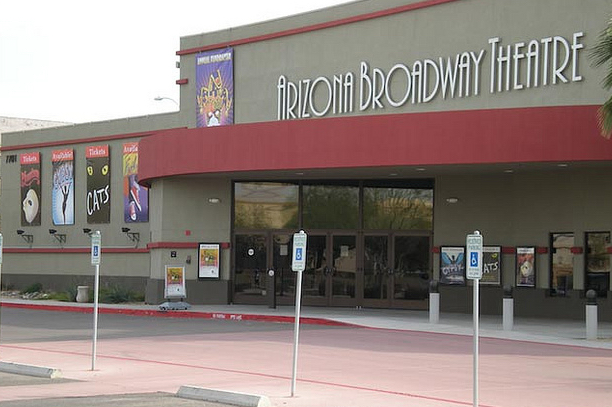 Take Me Out to the Theatre