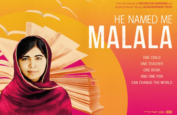 He Named Me Malala Review: The Story of Malala Yousafzai