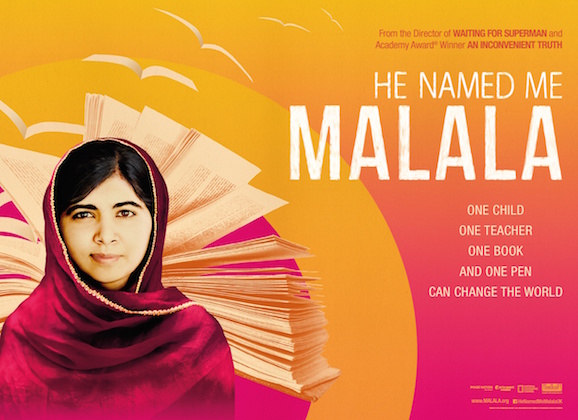 He Named Me Malala Review: The Story of Malala Yousafzai
