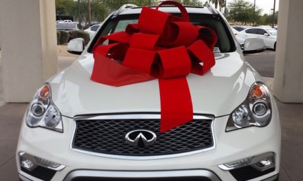 QX50 Perfect for the Sporty Sophisticated Woman on the Go!