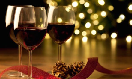 Get The Party Started with Simple Holiday Wine Planning