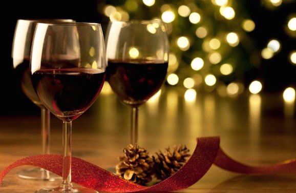 Get The Party Started with Simple Holiday Wine Planning