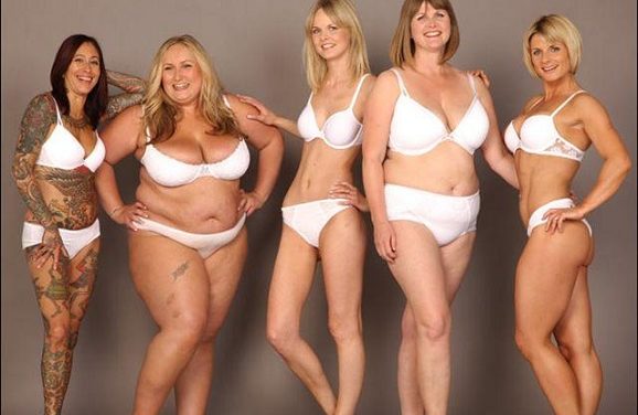 WHY DO WE CRITICIZE OVERWEIGHT WOMEN?