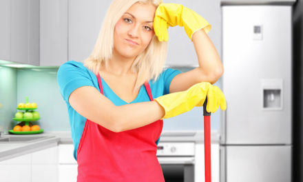 Five Often Overlooked Areas to Deep Clean in Your Home