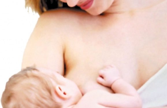 WHY ARE PEOPLE UNCOMFORTABLE ABOUT BREASTFEEDING?