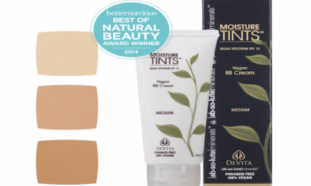 Product Review: DeVita Moisture Tints