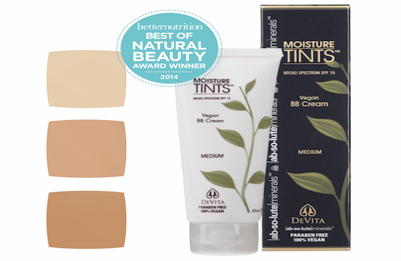 Product Review: DeVita Moisture Tints