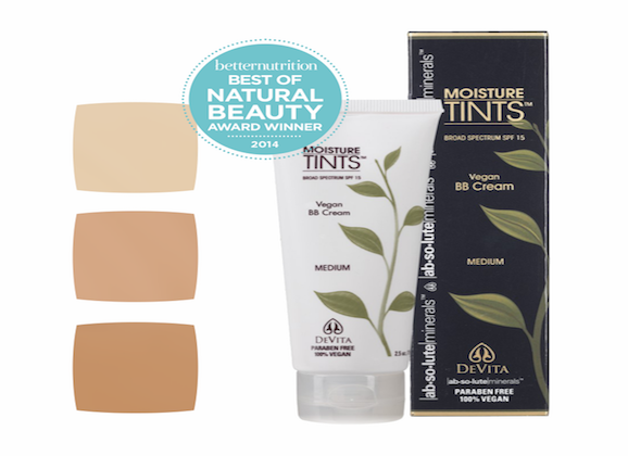 Product Review: DeVita Moisture Tints