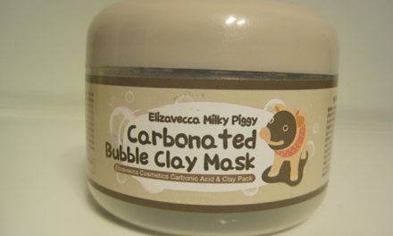Review of Elizavecca Clay Mask