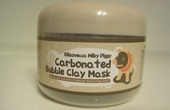 Review of Elizavecca Clay Mask