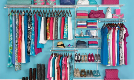 Quick Tips To Get That Messy Closet Organized