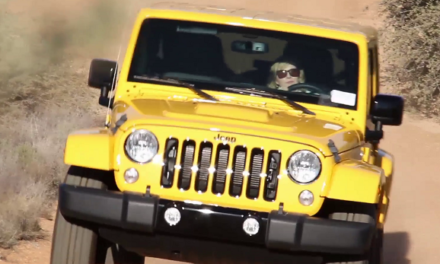 Adventure for Life with the 2016 Jeep Wrangler Unlimited