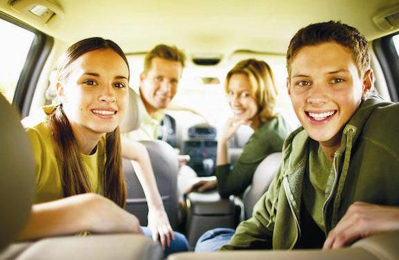 Safety Tips for Both Adults and Children in the Backseat