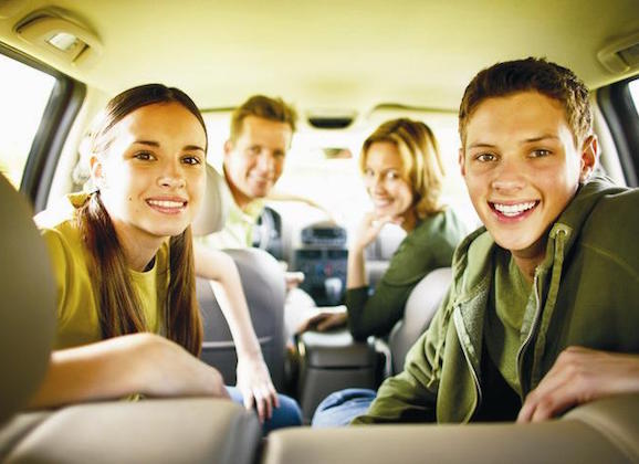 Safety Tips for Both Adults and Children in the Backseat