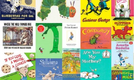 Children’s Books We Loved