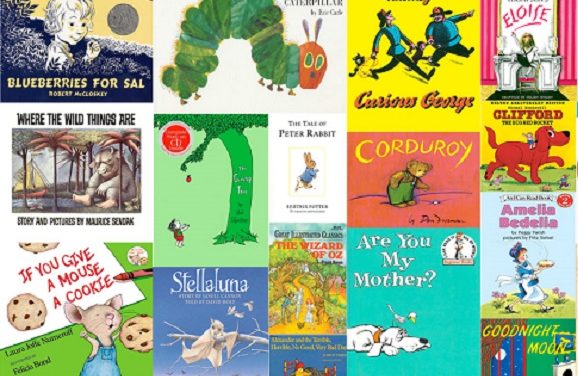 Children’s Books We Loved