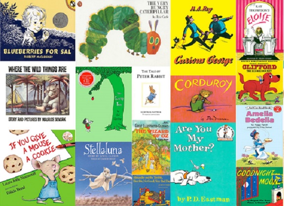 Children’s Books We Loved