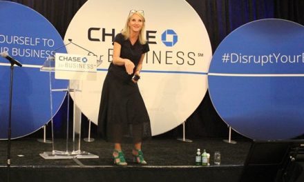 My Moment with Mel Robbins