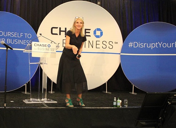 My Moment with Mel Robbins