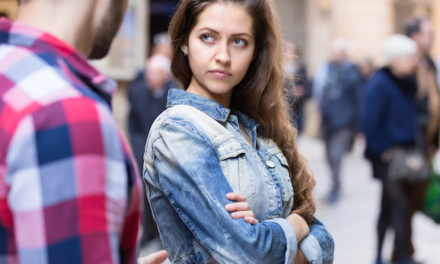 Getting Catcalled: It’s Street Harassment