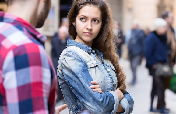 Getting Catcalled: It’s Street Harassment
