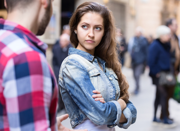 Getting Catcalled: It’s Street Harassment